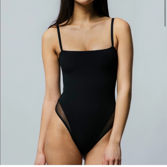 Mary Young Nalini Bodysuit Size L - Picture 1 of 6